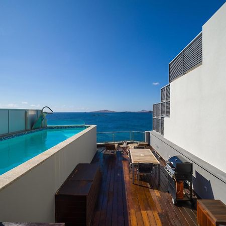 Appartement Penthouse With Private Swimming Pool à Melenara Extérieur photo