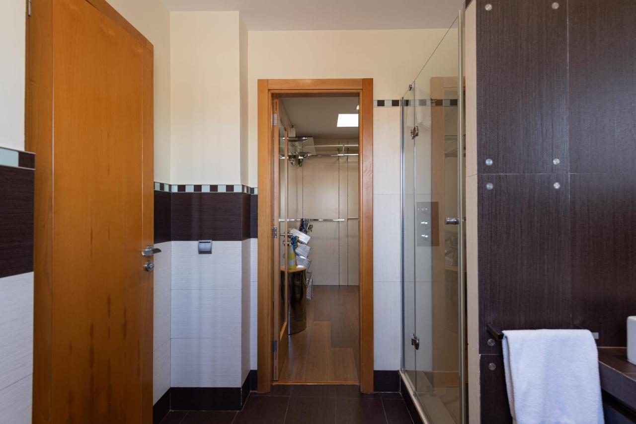Appartement Penthouse With Private Swimming Pool à Melenara Extérieur photo