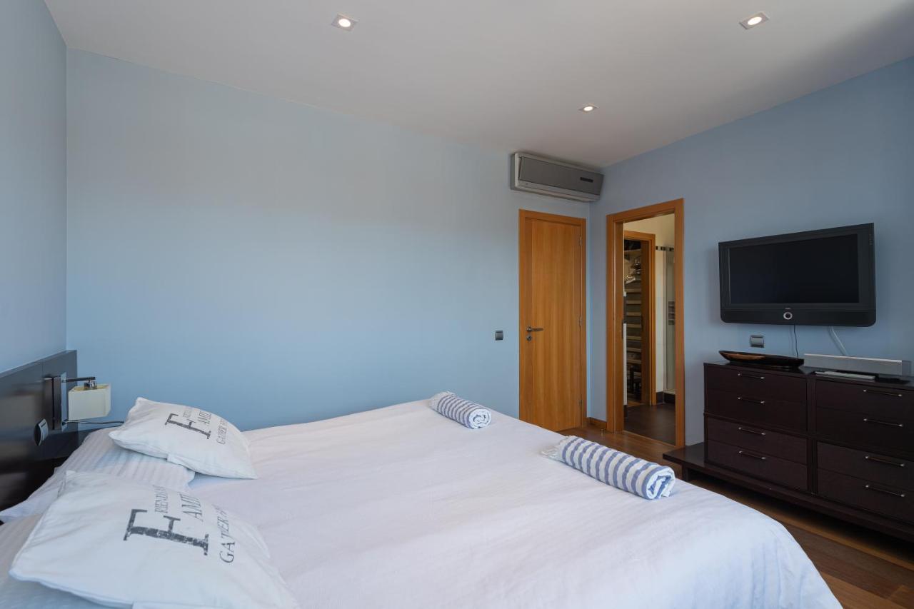 Appartement Penthouse With Private Swimming Pool à Melenara Extérieur photo