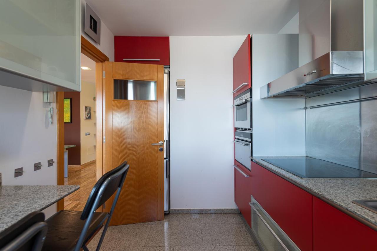 Appartement Penthouse With Private Swimming Pool à Melenara Extérieur photo