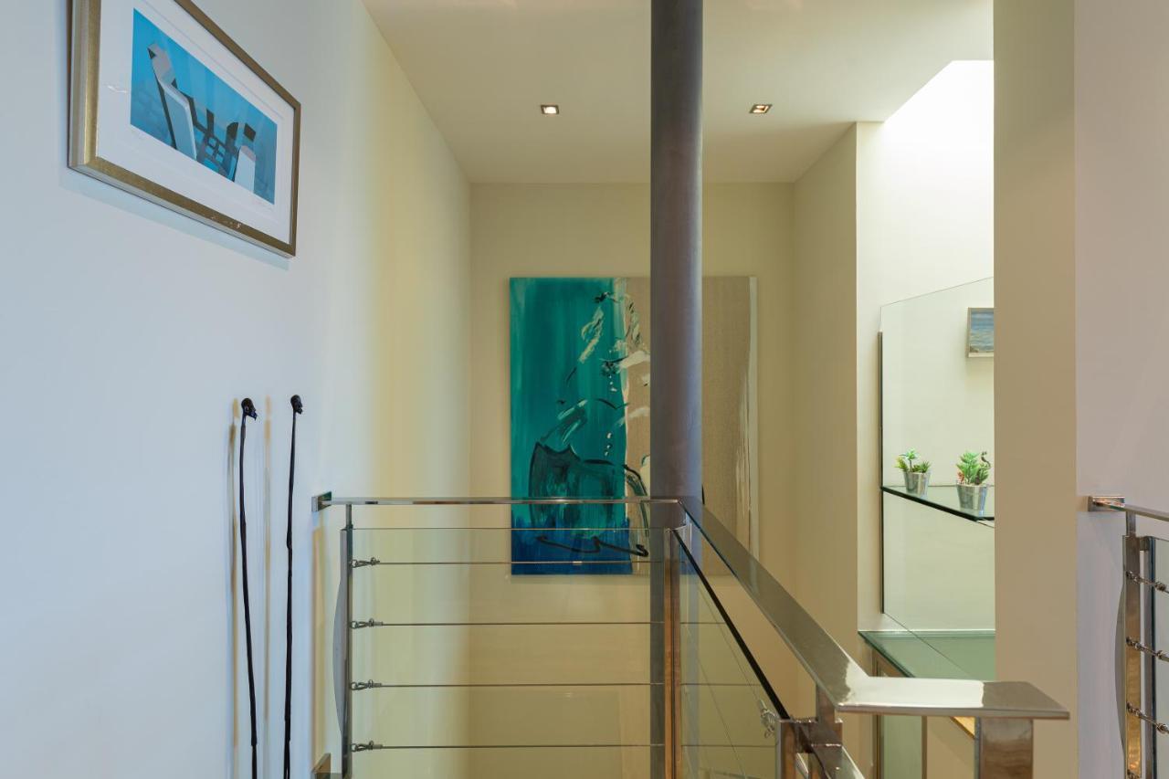 Appartement Penthouse With Private Swimming Pool à Melenara Extérieur photo