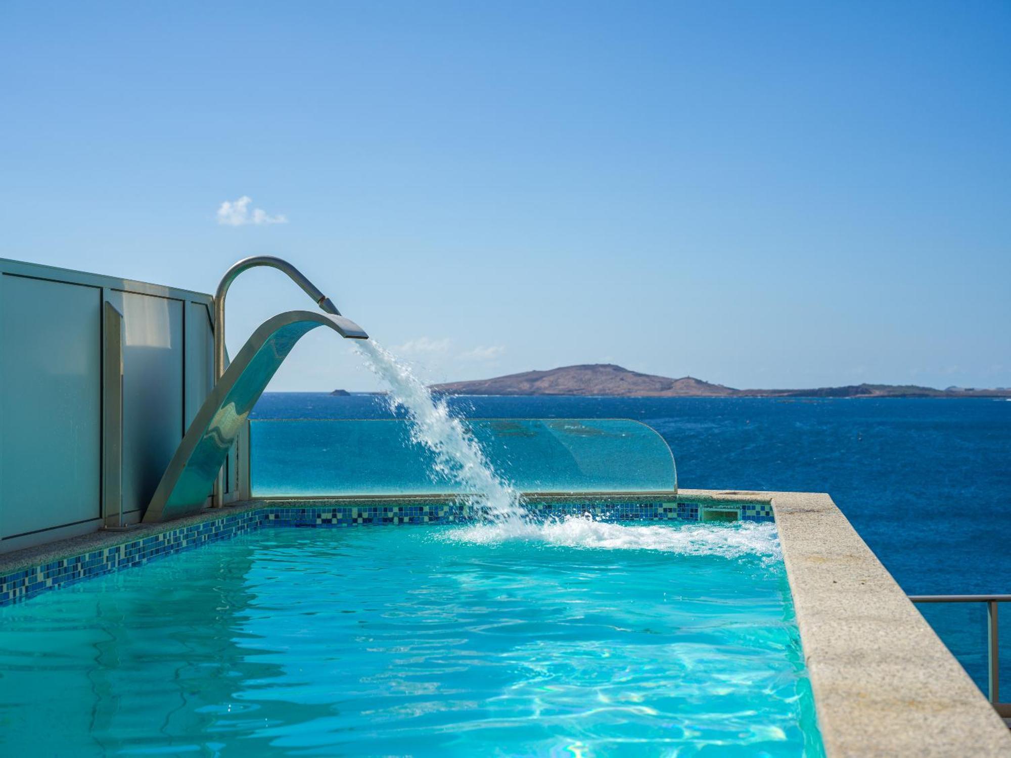 Appartement Penthouse With Private Swimming Pool à Melenara Extérieur photo
